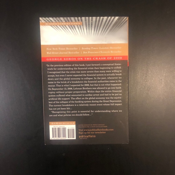 George soros the crash of 2008 - Picture 3 of 4